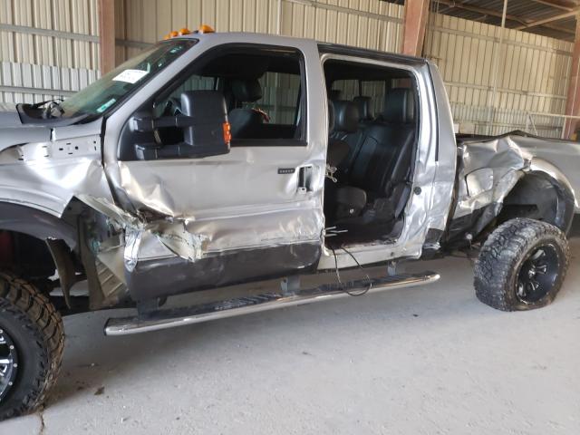 Photo 8 VIN: 1FT7W2BT7GEB02540 - FORD F250 SUPER 