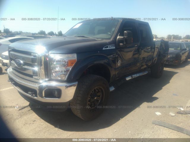 Photo 1 VIN: 1FT7W2BT7GEB32234 - FORD SUPER DUTY F-250 SRW 