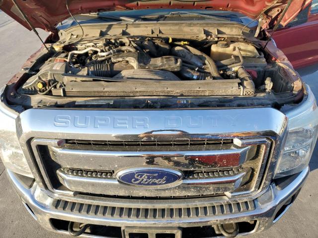 Photo 10 VIN: 1FT7W2BT7GEB60034 - FORD F250 SUPER 