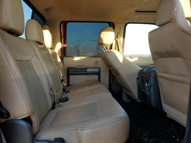 Photo 9 VIN: 1FT7W2BT7GEB60034 - FORD F250 SUPER 