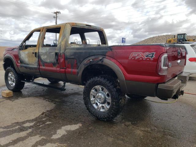 Photo 1 VIN: 1FT7W2BT7GEB74919 - FORD F250 