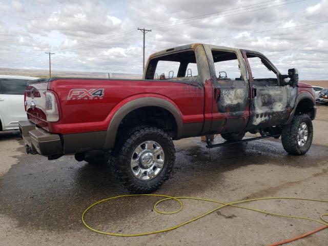 Photo 2 VIN: 1FT7W2BT7GEB74919 - FORD F250 