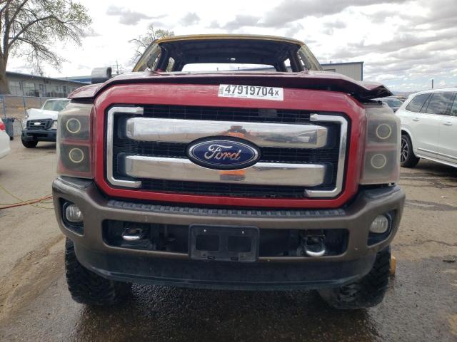 Photo 4 VIN: 1FT7W2BT7GEB74919 - FORD F250 