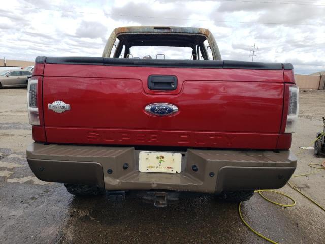 Photo 5 VIN: 1FT7W2BT7GEB74919 - FORD F250 