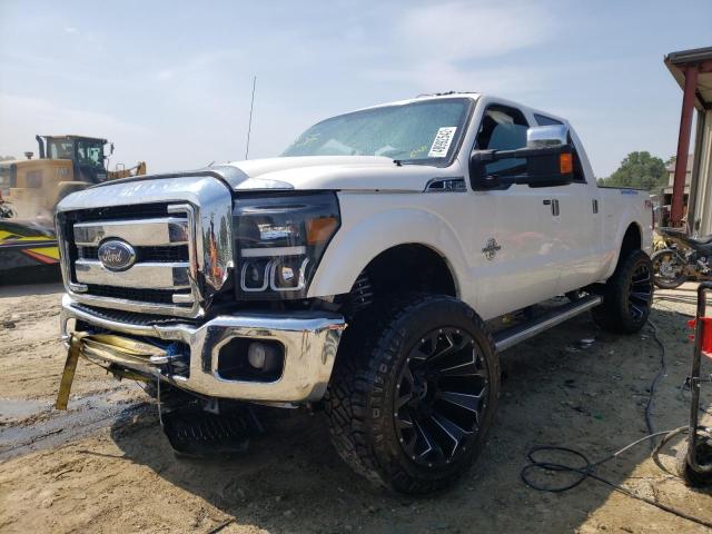 Photo 1 VIN: 1FT7W2BT7GEB99478 - FORD F250 SUPER 