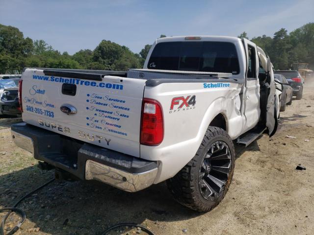 Photo 3 VIN: 1FT7W2BT7GEB99478 - FORD F250 SUPER 