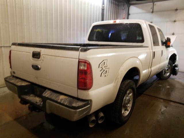 Photo 3 VIN: 1FT7W2BT7GEC52583 - FORD F250 SUPER 