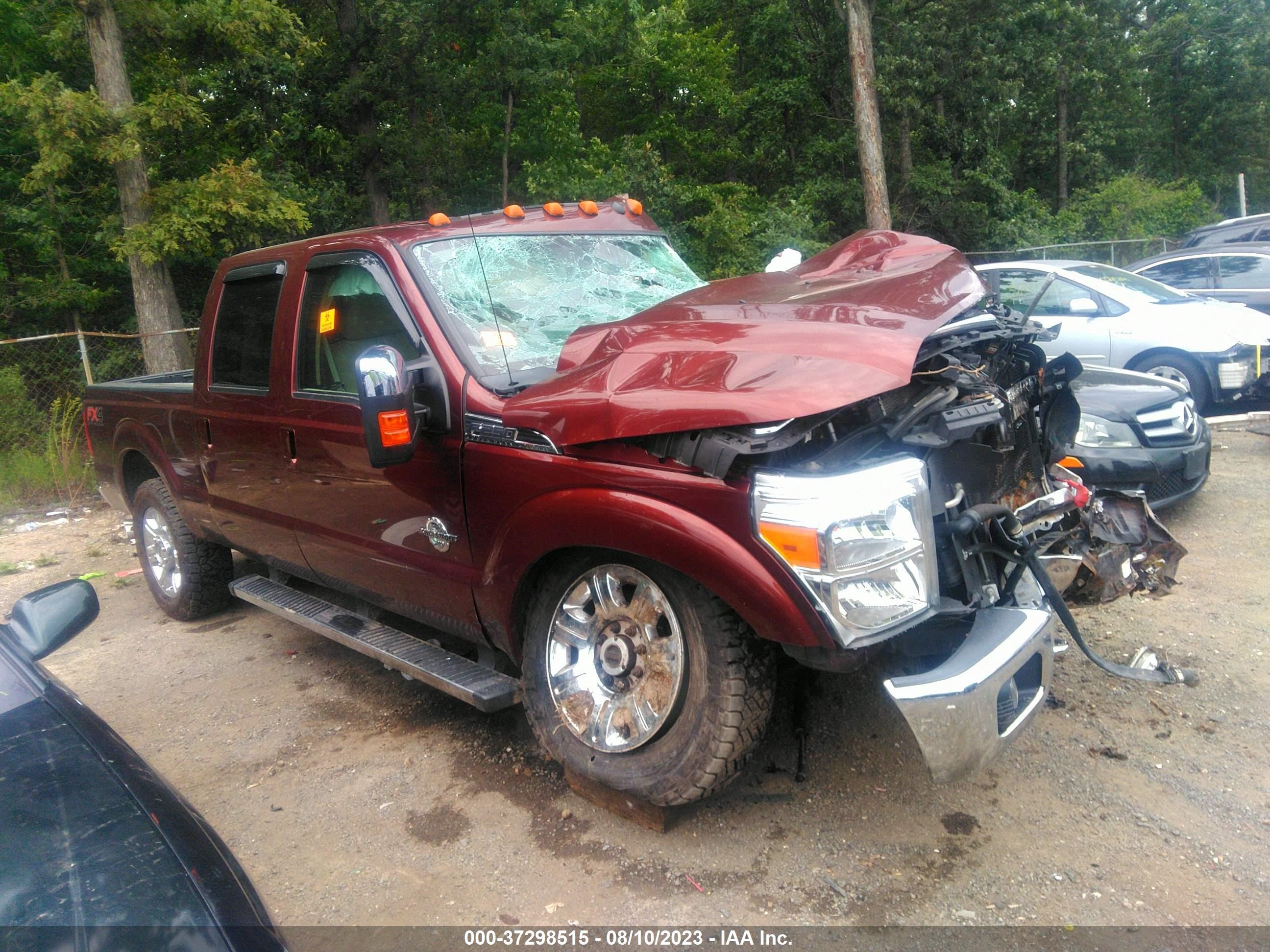 Photo 0 VIN: 1FT7W2BT7GEC60120 - FORD F250 