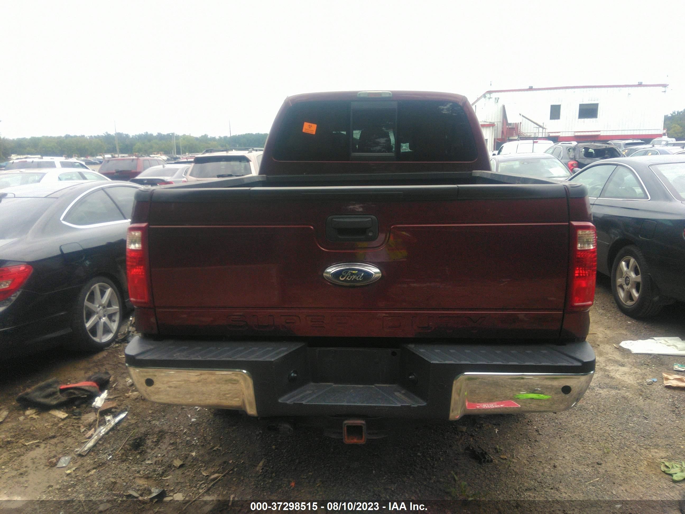 Photo 15 VIN: 1FT7W2BT7GEC60120 - FORD F250 