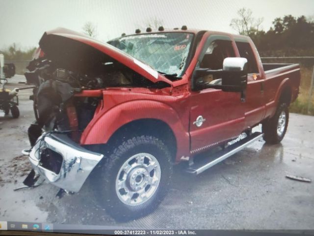 Photo 1 VIN: 1FT7W2BT7GEC95031 - FORD F-250 