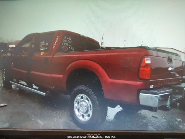 Photo 2 VIN: 1FT7W2BT7GEC95031 - FORD F-250 