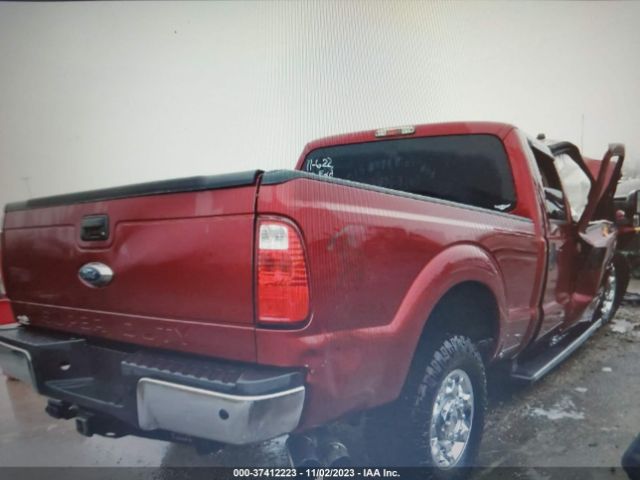 Photo 3 VIN: 1FT7W2BT7GEC95031 - FORD F-250 