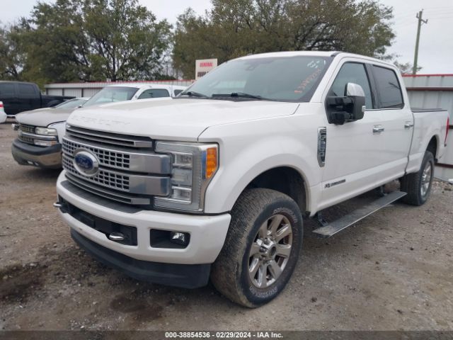 Photo 1 VIN: 1FT7W2BT7HEB21879 - FORD F-250 