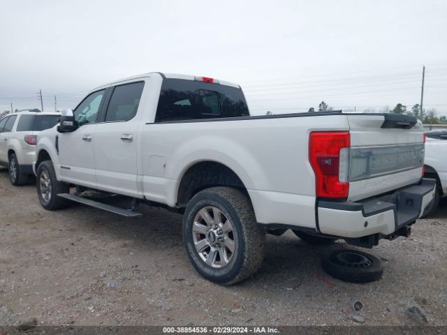 Photo 2 VIN: 1FT7W2BT7HEB21879 - FORD F-250 