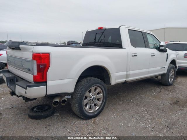 Photo 3 VIN: 1FT7W2BT7HEB21879 - FORD F-250 