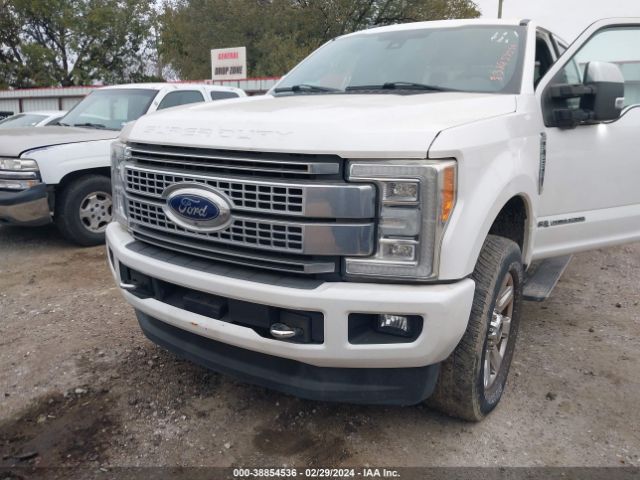 Photo 5 VIN: 1FT7W2BT7HEB21879 - FORD F-250 