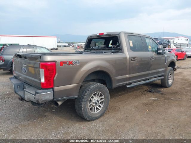 Photo 3 VIN: 1FT7W2BT7HEB48631 - FORD F-250 