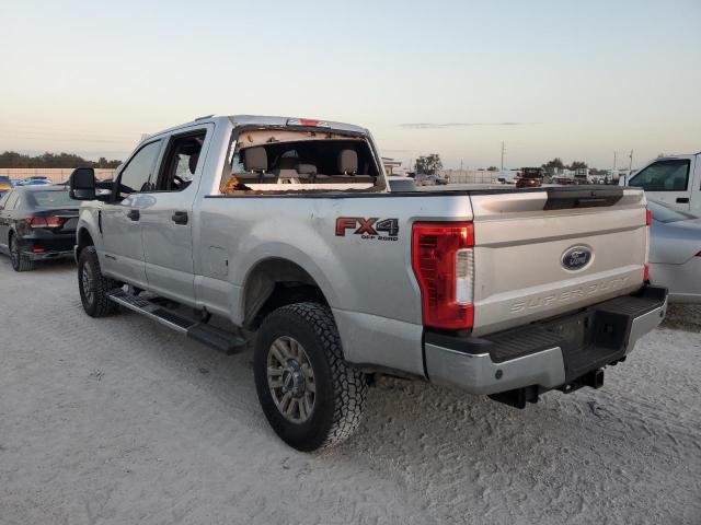 Photo 1 VIN: 1FT7W2BT7HEB57748 - FORD F250 SUPER 