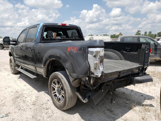 Photo 2 VIN: 1FT7W2BT7HEB75912 - FORD F250 SUPER 