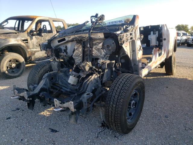 Photo 1 VIN: 1FT7W2BT7HEC00548 - FORD F250 SUPER 