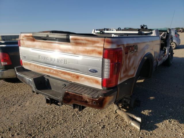 Photo 3 VIN: 1FT7W2BT7HEC00548 - FORD F250 SUPER 