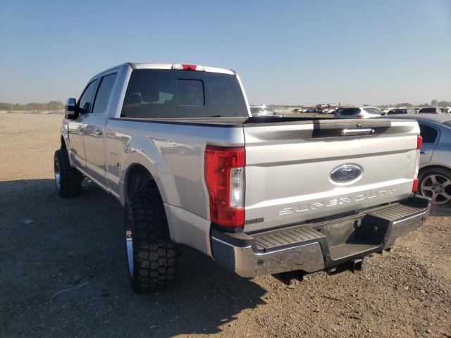 Photo 2 VIN: 1FT7W2BT7HEC08388 - FORD F250 SUPER 