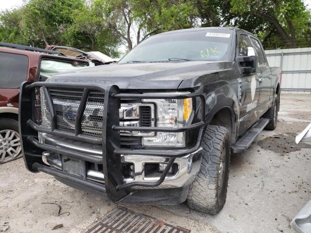 Photo 1 VIN: 1FT7W2BT7HEC08648 - FORD F250 SUPER 