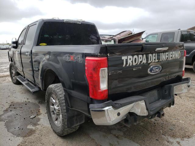 Photo 2 VIN: 1FT7W2BT7HEC08648 - FORD F250 SUPER 