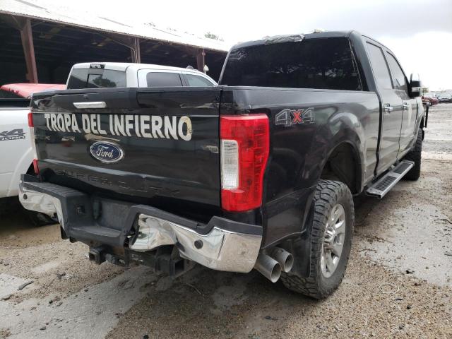 Photo 3 VIN: 1FT7W2BT7HEC08648 - FORD F250 SUPER 