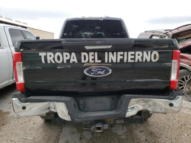 Photo 8 VIN: 1FT7W2BT7HEC08648 - FORD F250 SUPER 