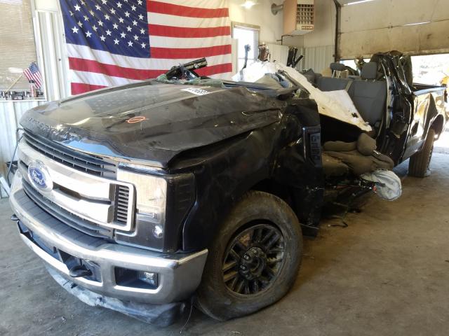 Photo 1 VIN: 1FT7W2BT7HEC51872 - FORD F 350 