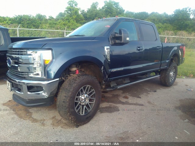 Photo 1 VIN: 1FT7W2BT7HEC60149 - FORD SUPER DUTY F-250 SRW 