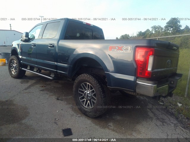 Photo 2 VIN: 1FT7W2BT7HEC60149 - FORD SUPER DUTY F-250 SRW 