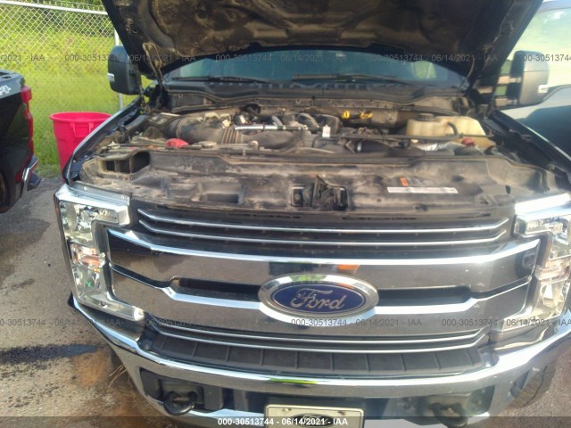 Photo 9 VIN: 1FT7W2BT7HEC60149 - FORD SUPER DUTY F-250 SRW 