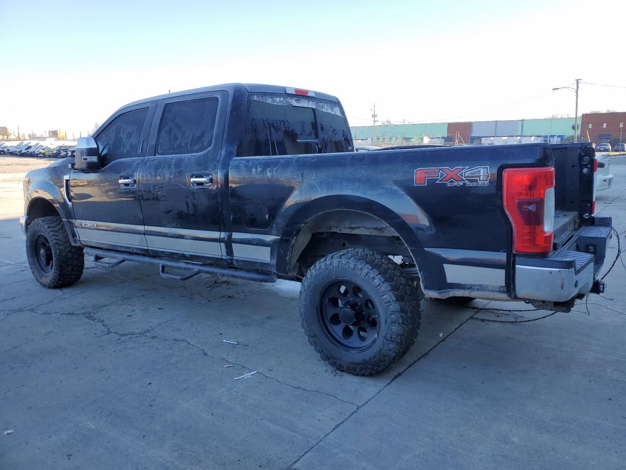 Photo 1 VIN: 1FT7W2BT7HEC75833 - FORD F250 