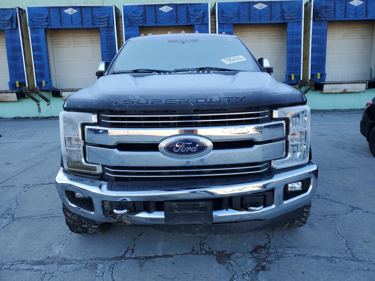 Photo 4 VIN: 1FT7W2BT7HEC75833 - FORD F250 