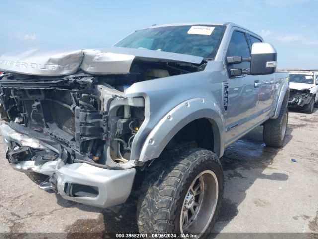 Photo 1 VIN: 1FT7W2BT7HEC85231 - FORD F-250 