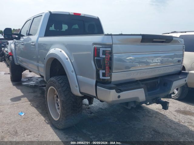 Photo 2 VIN: 1FT7W2BT7HEC85231 - FORD F-250 