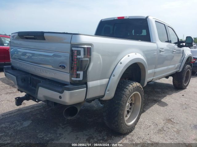 Photo 3 VIN: 1FT7W2BT7HEC85231 - FORD F-250 