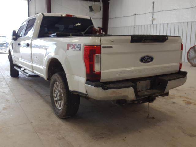 Photo 2 VIN: 1FT7W2BT7HEC89814 - FORD F250 SUPER 