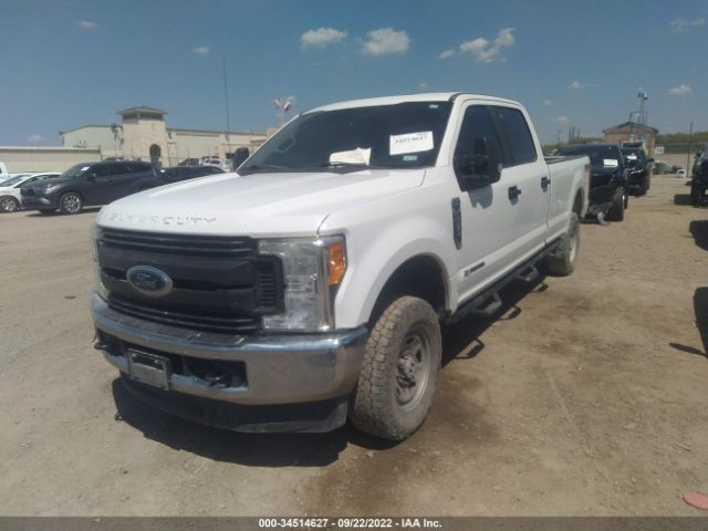 Photo 1 VIN: 1FT7W2BT7HEC95886 - FORD SUPER DUTY F-250 SRW 