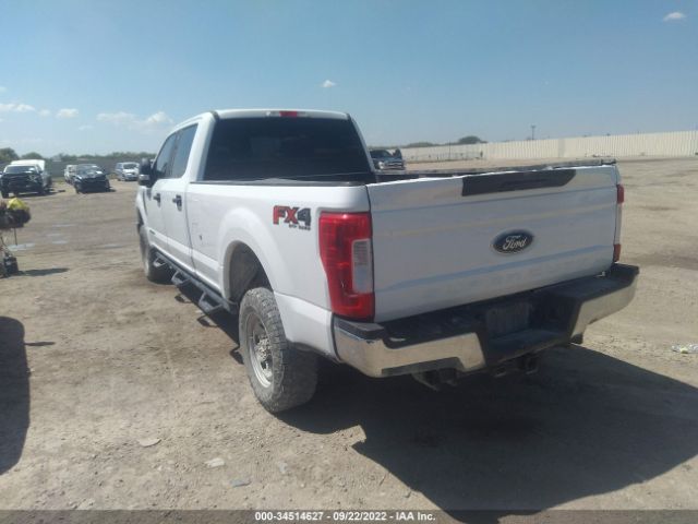 Photo 2 VIN: 1FT7W2BT7HEC95886 - FORD SUPER DUTY F-250 SRW 