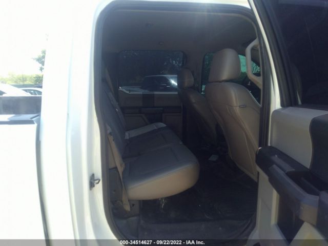 Photo 7 VIN: 1FT7W2BT7HEC95886 - FORD SUPER DUTY F-250 SRW 