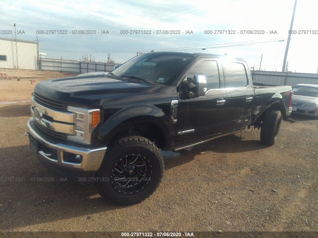 Photo 1 VIN: 1FT7W2BT7HED06904 - FORD SUPER DUTY F-250 SRW 