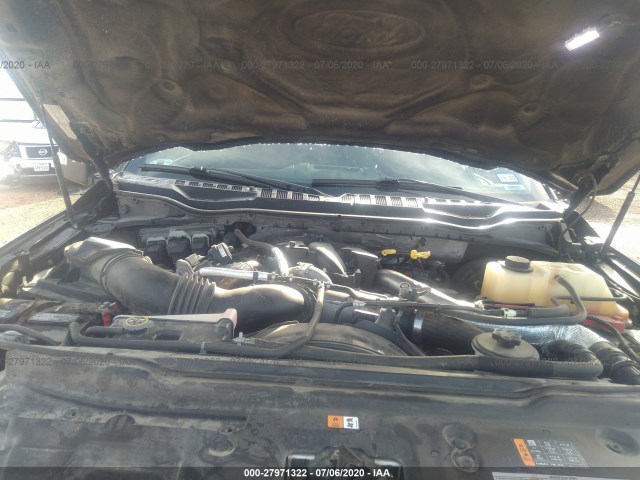 Photo 9 VIN: 1FT7W2BT7HED06904 - FORD SUPER DUTY F-250 SRW 