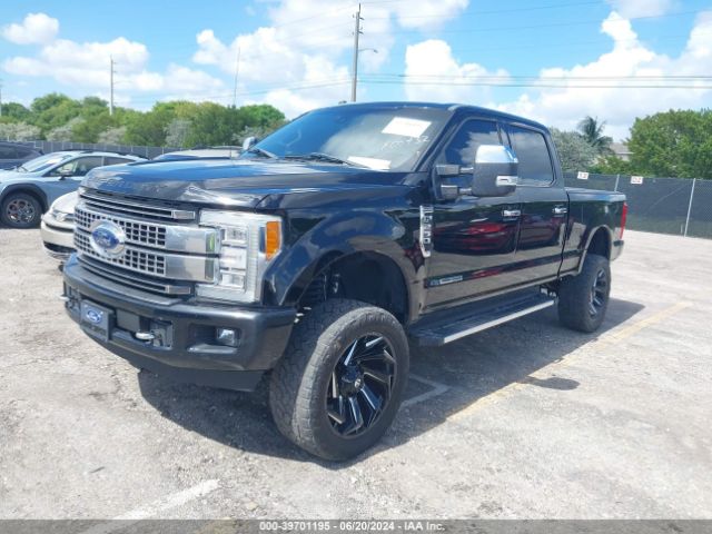 Photo 1 VIN: 1FT7W2BT7HED39725 - FORD F-250 