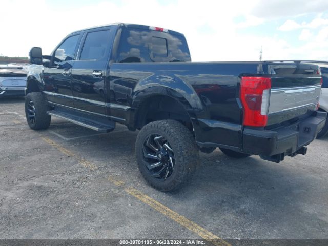 Photo 2 VIN: 1FT7W2BT7HED39725 - FORD F-250 