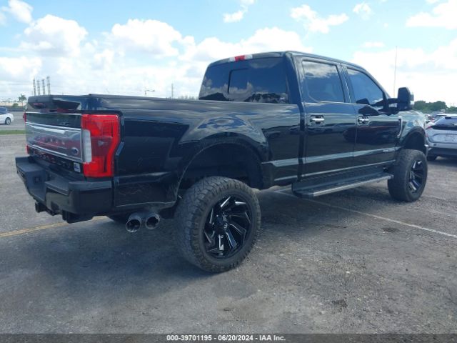 Photo 3 VIN: 1FT7W2BT7HED39725 - FORD F-250 