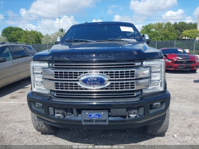 Photo 5 VIN: 1FT7W2BT7HED39725 - FORD F-250 