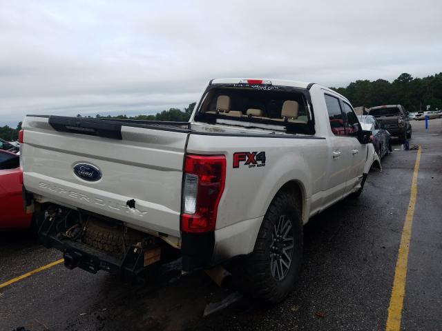 Photo 3 VIN: 1FT7W2BT7HED39904 - FORD F250 SUPER 